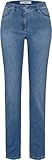  BRAX Damen Style Mary Brilliant Jeans, Slightly Used Light Blue, 36L / 32W (Herstellergröße: 46)