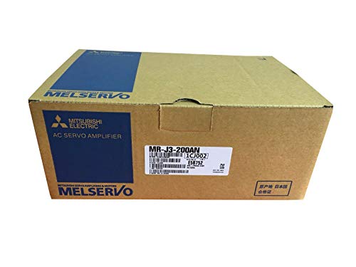 Amazon.co.jp: MR-J3-200AN サーボアンプ MELSERVO-J3シリーズ 200V