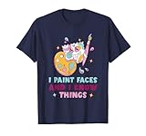 Face Painter Art Painting Makeup Artist