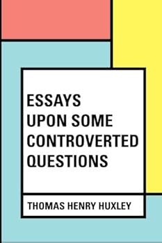 Paperback Essays Upon Some Controverted Questions Book
