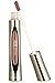 Lotus pure organics. Natural LipGloss. Fashionable Colors, Long lasting, Gluten Free, Cruelty Free, Lead Free, Non-Toxic Chemicals, Enriched with Vitamin E, Smooth and moisturized - Sweet Berry