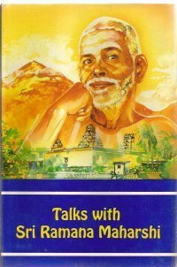 Hardcover Talks with Sri Ramana Maharshi Book