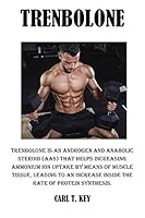 TRENBOLONE 1718164564 Book Cover