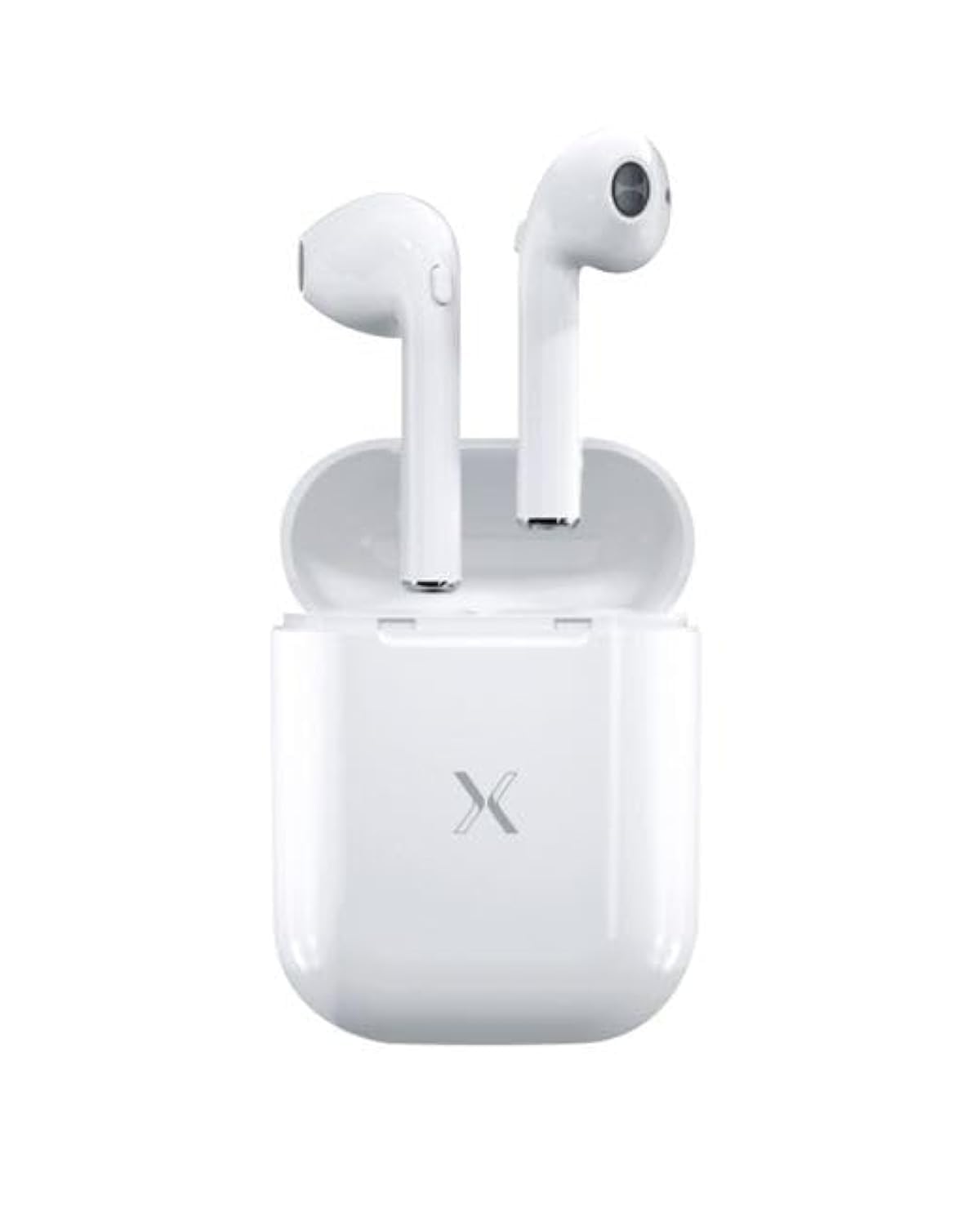 TWX704 Wireless Earbuds, White