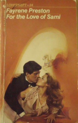 For the Love of Sami 0553216295 Book Cover