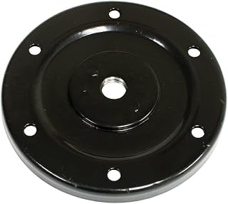 Oil Sump Drain Plate, Stock Replacement for Aircooled VW, Compatible with Dune Buggy