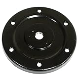 Empi Oil Drain Cover Sump Plate W/Hole Vw, Bug, Beetle 98-1168-B 113 115 181A
