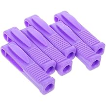 6pcs Small Tools Mini Tools Pro Tools Tools Mini Accessories Vial Breaker Ampule Cutting Deivce Reusable Mini Bottle Opener Violets Major Purple Plastic