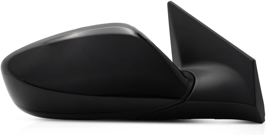 For Hyundai Elantra 2016 Door Mirror Passenger Side | Power | Non-Heated | Replacement For 87620-3X720 | HY1321220