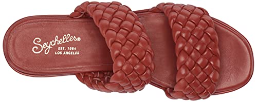 Seychelles Women's Platform Sandal Heeled, Terracotta, 9 #TOP4
