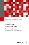 Handbuch Hausbesuche: Theorie und Praxis aufsuchender Sozialer Arbeit