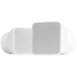 Parfaites pour commerces et espaces professionnels : Ces enceintes sont idéales pour les boutiques, salles d’attente, bureaux, écoles ou bâtiments publics nécessitant une sonorisation fiable, continue et facile à intégrer dans un système audio existant en 100V.