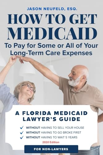 How to get Medicaid to pay for some or ALL of your long-term care expenses: without having to wait 5 years; without having to sell your house; and without having to go broke first. image 3