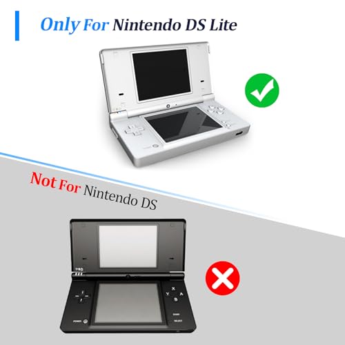Touch Screen for Nintendo DS Lite Bottom Touch Panel Lens Glass Digitizer for Nintendo DS Lite DSL NDSL Replacement Parts with Kit(Not Include LCD) by YWLRONG - Used condition - Image 6