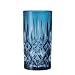 Produktbild Nachtmann, 2-teiliges Longdrinkgläser-Set, Blaue Cocktailgläser, Kristallglas, 395 ml, Vintage Blue, Noblesse, 105441
