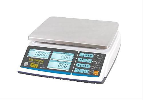 Báscula Clase III Price Computting Easy Weigh USA miniatura 1