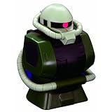 サンビー 機動戦士ガンダム ネーム印スタンド GNS-MS-06F ザク・ツーモデル