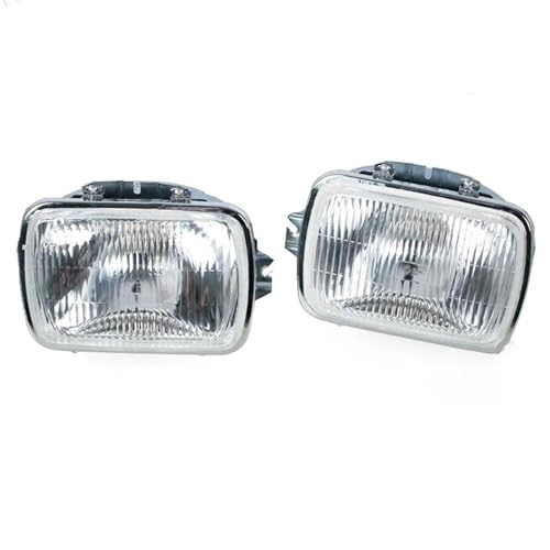 Faro delantero luces de giro y luz antiniebla para Jeep Cherokee 1984 1990 1995 2000 2001