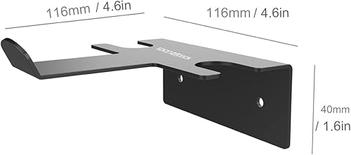 Miniatura 2 de Monzlteck Wall Mount Holder for PSVRPlaystation VR Headset Move Controllers HolderSpace Saving
