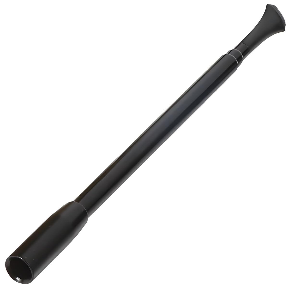 Utopiat Audrey Style Vintage Extendable Cigarette Holder in Black Inspired by BAT's