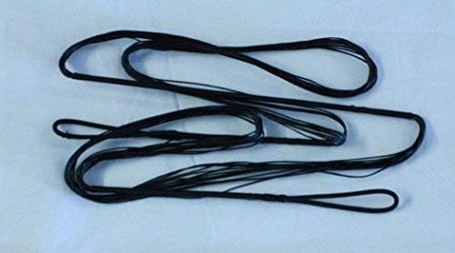 60X Custom Strings Fast Flight Recurve Bowstring 63" - Image 2