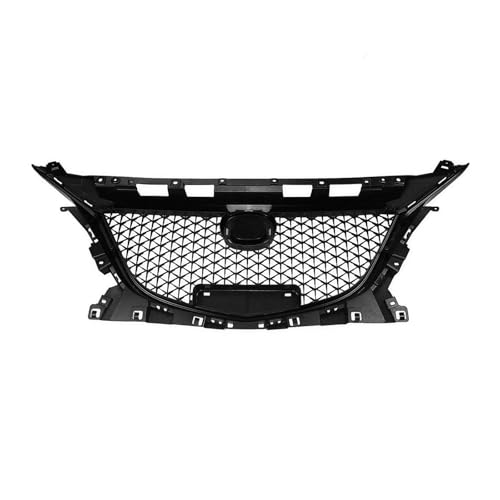 Grille avant de rechange pour pare-chocs Mazda 3 Axela 2014-2016