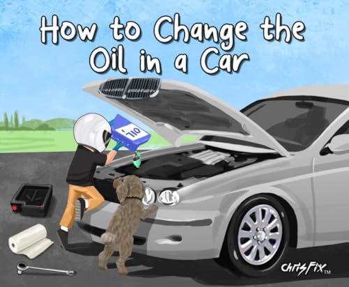 How to Change the Oil in a Car