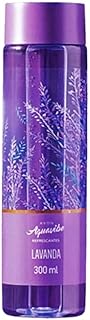 Body Splash Aquavibe Refrescante Colônia Lavanda 300ml