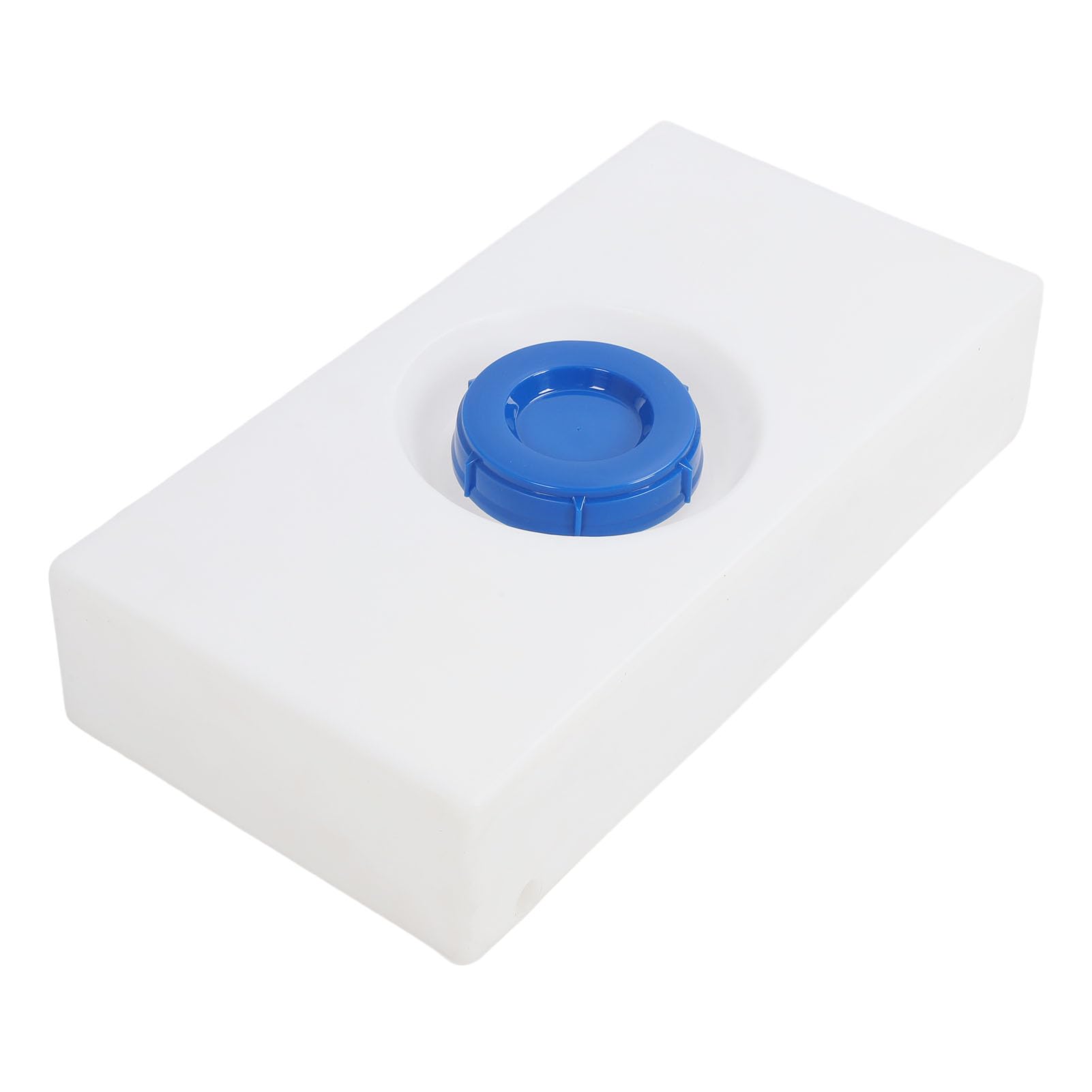 Asixxsix Tanque de Almacenamiento de Agua de 8 galones, diseño hermético sin Costuras,Tanque de Agua Potable para vehículos recreativos,contenedor de Resistente a la Intemperie