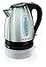 Hamilton Beach 40880 Electric Kettle, 1.7 L, Stainless Steel/Silver (Renewed)