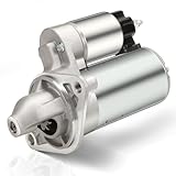 ZSZ 30481N Starter Motor Fit for Toyota Corolla 2015-2020 L4 1.8L 12V 1.2KW 9 Teeth CW Replaces