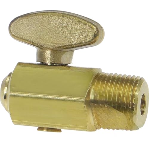 Belgrade Parts & Service, Inc. 177.4041 - Drain Valve Wing Handle 3/8in NPT