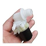 YZWRWRMKTB Miniatur-Kreiselpumpe DC5V 6V Großer Durchflusszyklus Kleine Wasserpumpe mit...