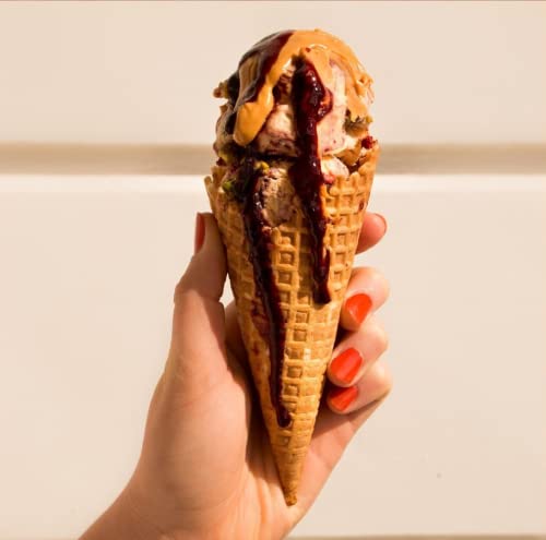 Pic’s Really Good Crunchy No Salt Peanut Butter, (35.3Oz) #TOP5