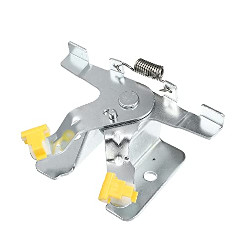 X AUTOHAUX Tailgate Control Latch Lock Controller for Ford F150 F250 F350 F Super Duty for Ranger Rear Tailgate Liftgate Control Latch E7TZ-9943170-A Rear Tailgate Truck Lock Latch Actuator
