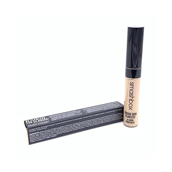 Smashbox-Studio-Skin-Flawless-24-Hr-Concealer-Light-Medium-Cool-027-Ounce-clear Smashbox Studio Skin Flawless 24 Hr Concealer Light Medium Cool 0.27 Ounce, clear