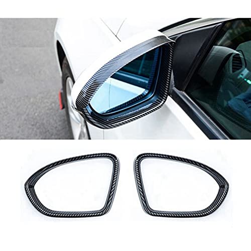 Coque de rétroviseur en carbone pour Buick Regal 2017-2021 style luxe