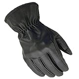 Die Handschuhe BOS Choppers Grunge behalten Flexibilität und Komfort für die Steuerung