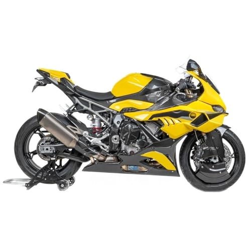 Aileron fixe en carbone 3K pour carénage de S1000RR 2025 - 4