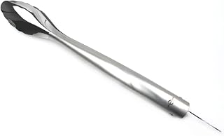 KÜCHENPROFI Grillzange mit Arretierung, 34,5 cm, rostfreier Edelstahl