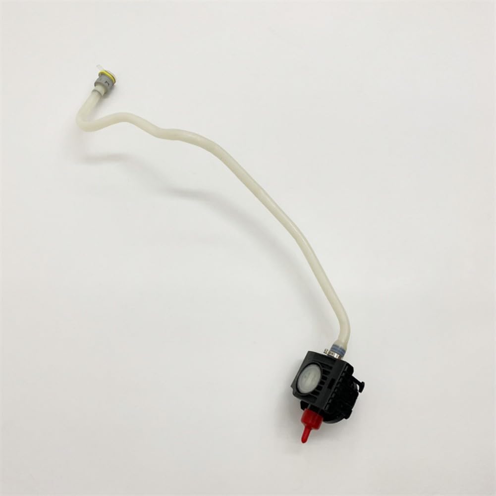 1PCS OEM 16137471354 Fuel tank exhaust pipe with valv 【エンジンシリコンインテークホースパイプターボ】
