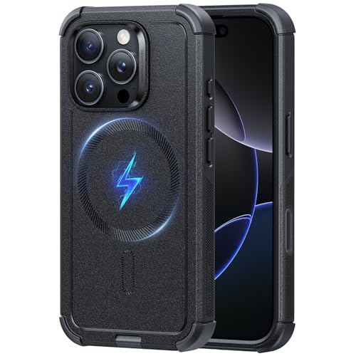 ESR Rugged iPhone 16 Pro Case Military-Grade Protection