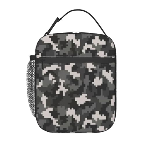 Arctic Digital Camo �ۉ������`�o�b�O�́A�I�t�B�X�w�Z�̃s�N�j�b�N�L�����v���s�̔������ɓK�����莝���ۗ̕�o�b�O���J��Ԃ��g�p���邱�Ƃ��ł��܂�