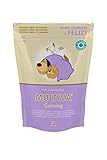 relajante gatos Producto de calidad óptima Vetnova Multiva Calmante Natural para Gatos - 21 Chews, Morado
