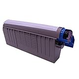 Cartuccia Di Toner C712 Di Alta Qualità, Compatibile Con La Cartuccia Della Stampante OKI C712n / C712dn Colori,Rosso