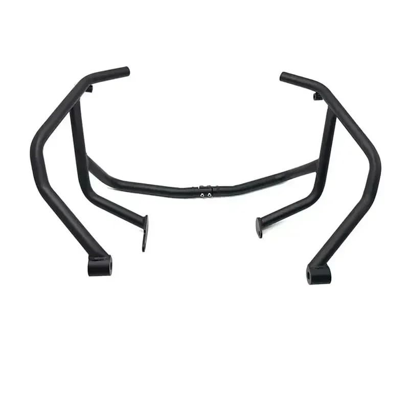 Barre protection moteur moto en acier pour préserver le carter des F900R F900XR de 2020 à 2024