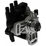 OEG Parts New Distributor Compatible With 1995-2002 95 96 97 98 99 00 01 02 Mazda KL Engines 626 Millenia 2.5 Mx-6 & Compatible With Probe GT V6, Replaces F52Z 12127-C KF34-18-200R0A