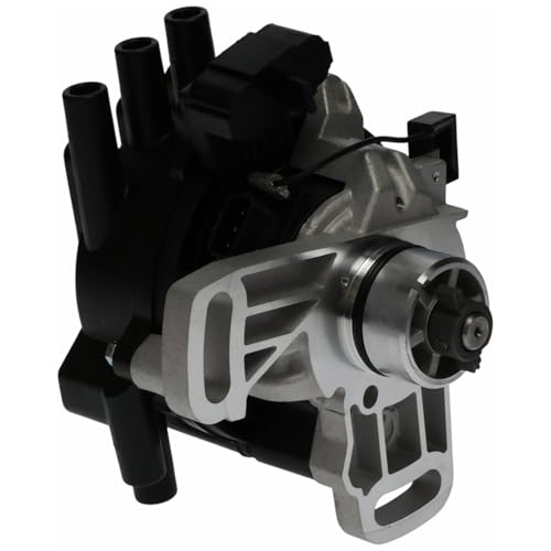 OEG Parts New Distributor Compatible With 1995-2002 95 96 97 98 99 00 01 02 Mazda KL Engines 626 Millenia 2.5 Mx-6 & Compatible With Probe GT V6, Replaces F52Z 12127-C KF34-18-200R0A