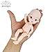 EVA BJD 2Pack Customized DIY Doll 1/8 15cm (5.9