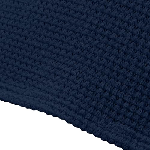 Men's Knit Sweater V Neck Fall Lightweight Pullover Long Seeve Classic Casual Solid Color Hollow Out Pullover Sweater3